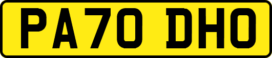 PA70DHO