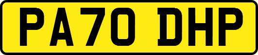 PA70DHP