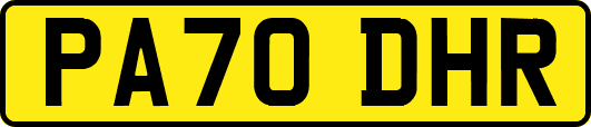 PA70DHR