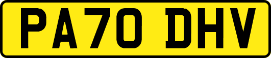 PA70DHV