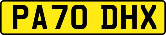 PA70DHX