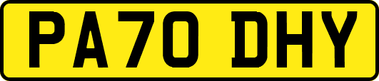 PA70DHY