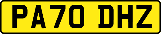 PA70DHZ