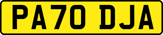 PA70DJA