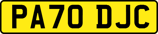 PA70DJC