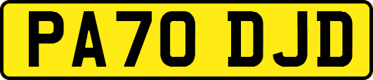 PA70DJD