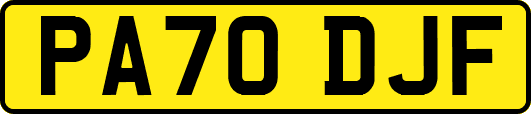 PA70DJF