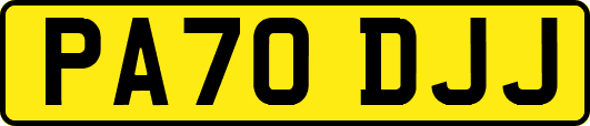 PA70DJJ