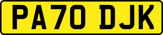 PA70DJK