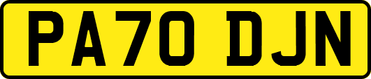 PA70DJN