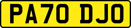 PA70DJO