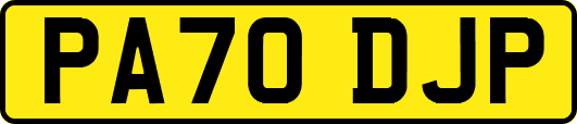 PA70DJP