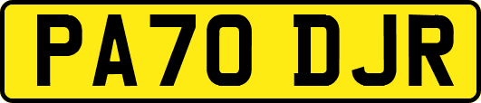 PA70DJR