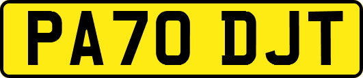 PA70DJT