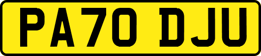 PA70DJU
