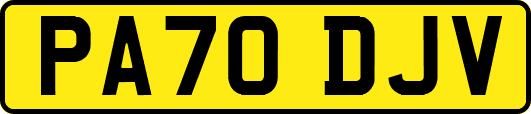 PA70DJV