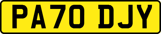 PA70DJY