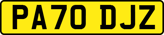 PA70DJZ