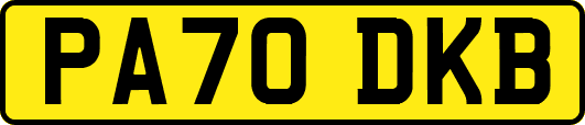 PA70DKB