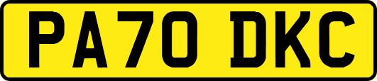 PA70DKC