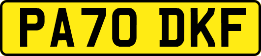 PA70DKF
