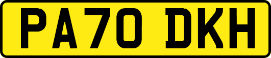 PA70DKH