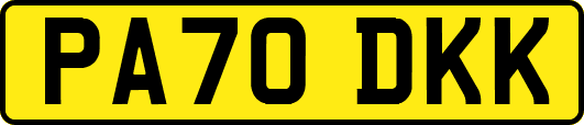 PA70DKK