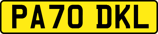 PA70DKL