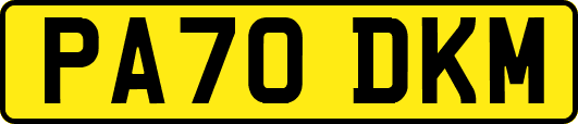 PA70DKM