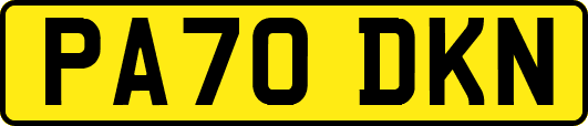 PA70DKN