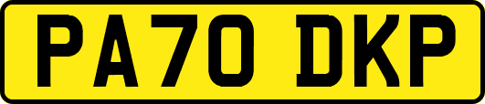 PA70DKP