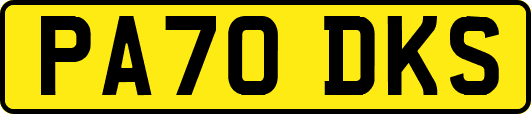 PA70DKS