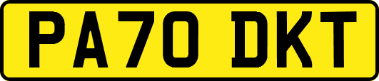 PA70DKT