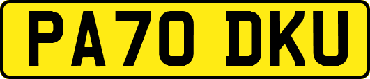 PA70DKU