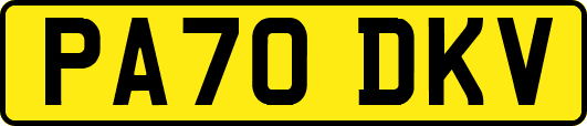 PA70DKV