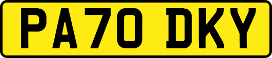 PA70DKY