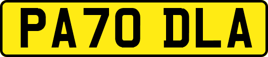 PA70DLA