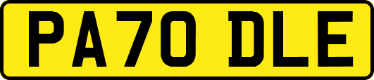 PA70DLE