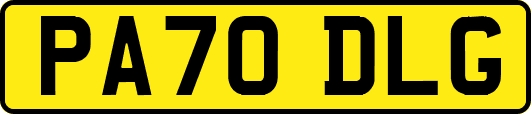 PA70DLG