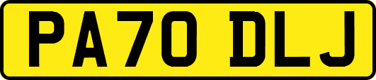 PA70DLJ