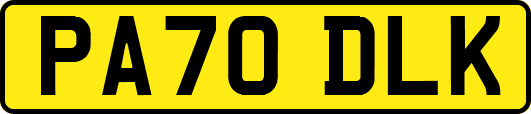 PA70DLK