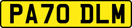 PA70DLM