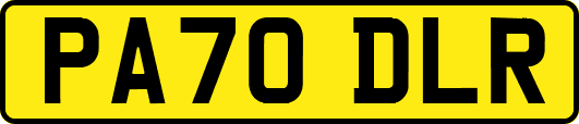 PA70DLR
