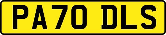 PA70DLS