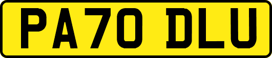 PA70DLU