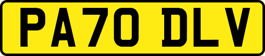 PA70DLV