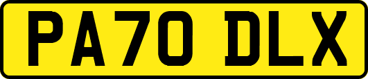 PA70DLX