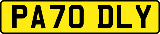 PA70DLY