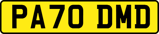 PA70DMD