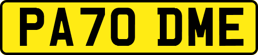 PA70DME